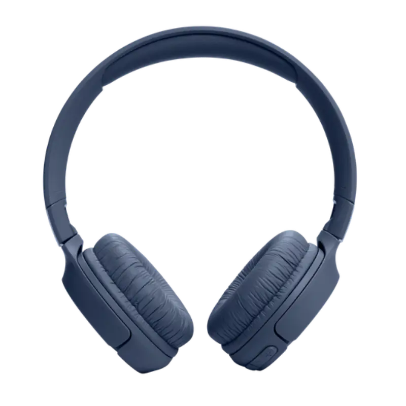 Picture of JBL Tune 520BT Bluetooth Wireles On-Ear Headphones Blue