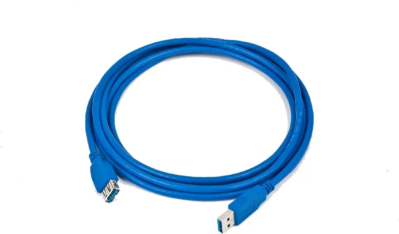 Picture of Gembird USB 3.0 Extension Cable CCP-USB3-AMAF-6 USB-A Male to Female 1.8m (6ft)