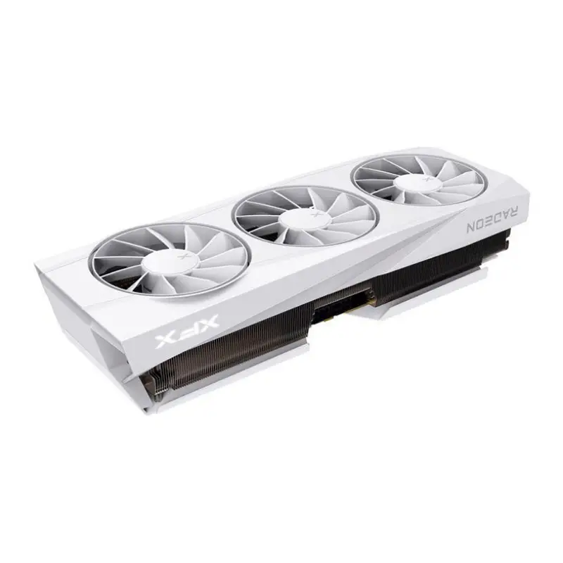 Picture of XFX RX 9070 XT Swift Gaming White