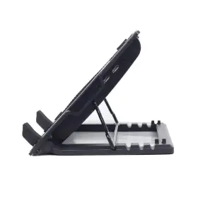 Picture of Gembird Notebook cooling stand with height adjustment NBS-1F17T-01